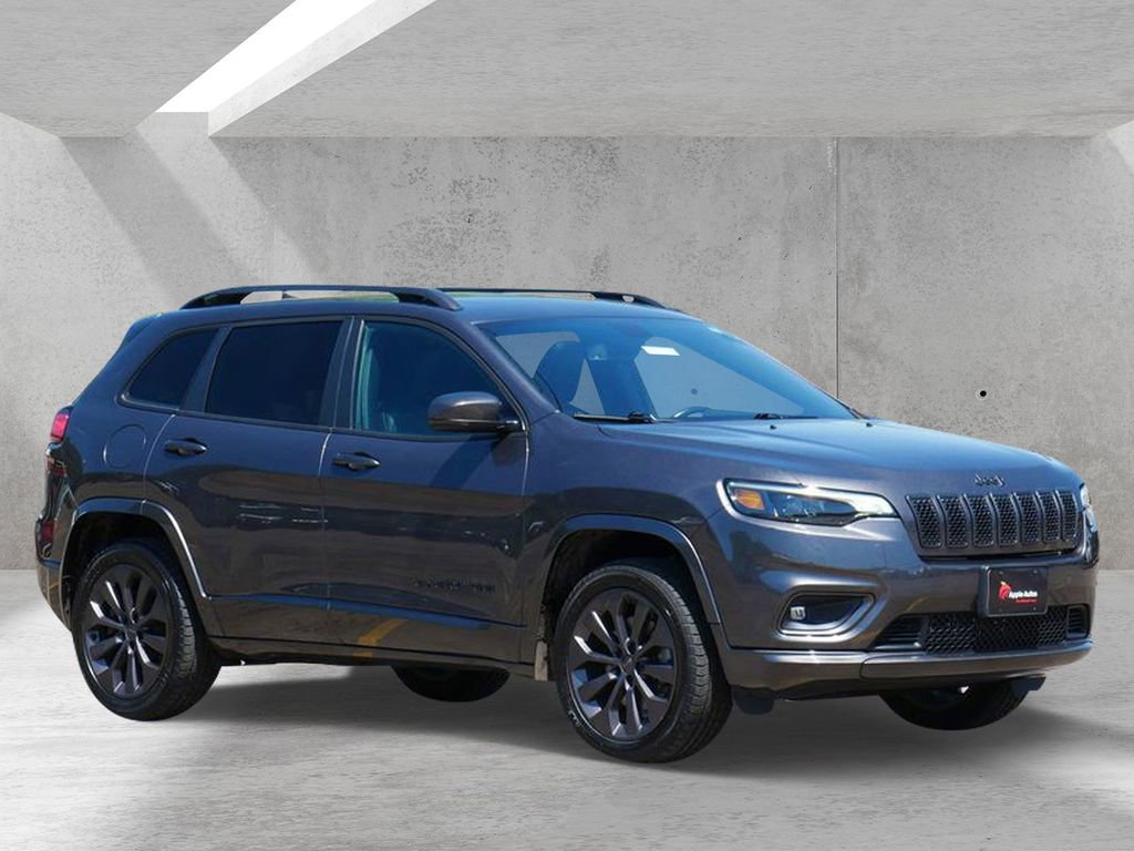 Used 2020 Jeep Cherokee High Altitude AWD/4WD image 1