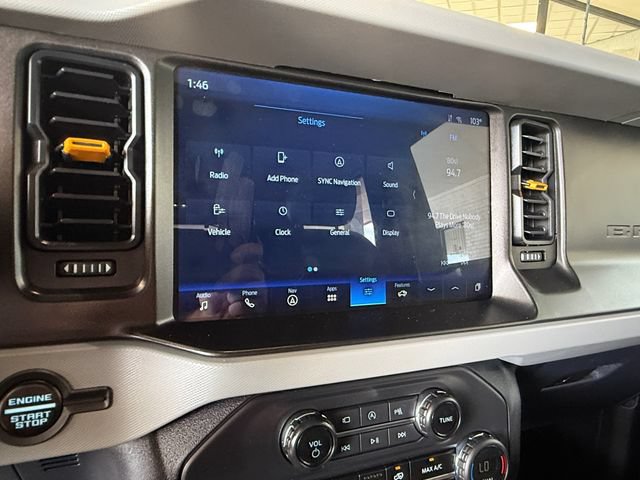 Certified 2023 Ford Bronco Badlands AWD/4WD image 21