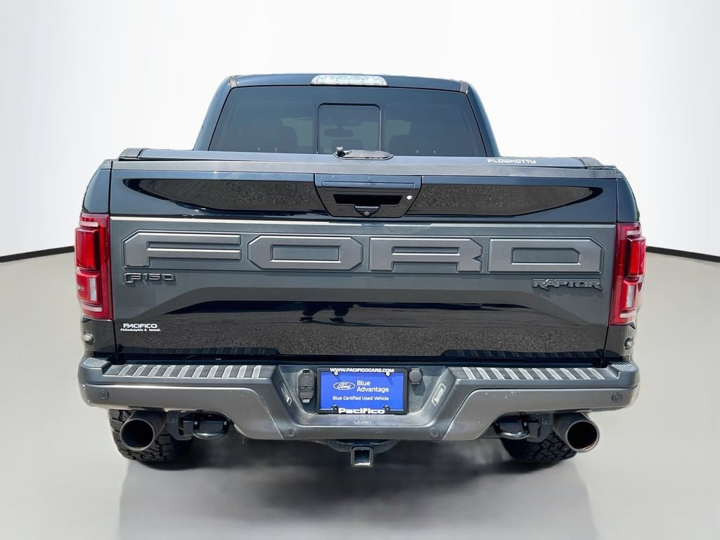 Certified 2019 Ford F150 Raptor w/ Equipment Group 802A Luxury AWD/4WD image 6