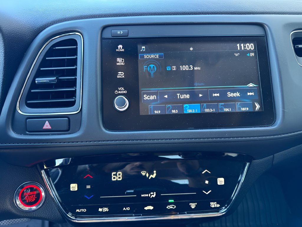 Used 2020 Honda HR-V EX image 9