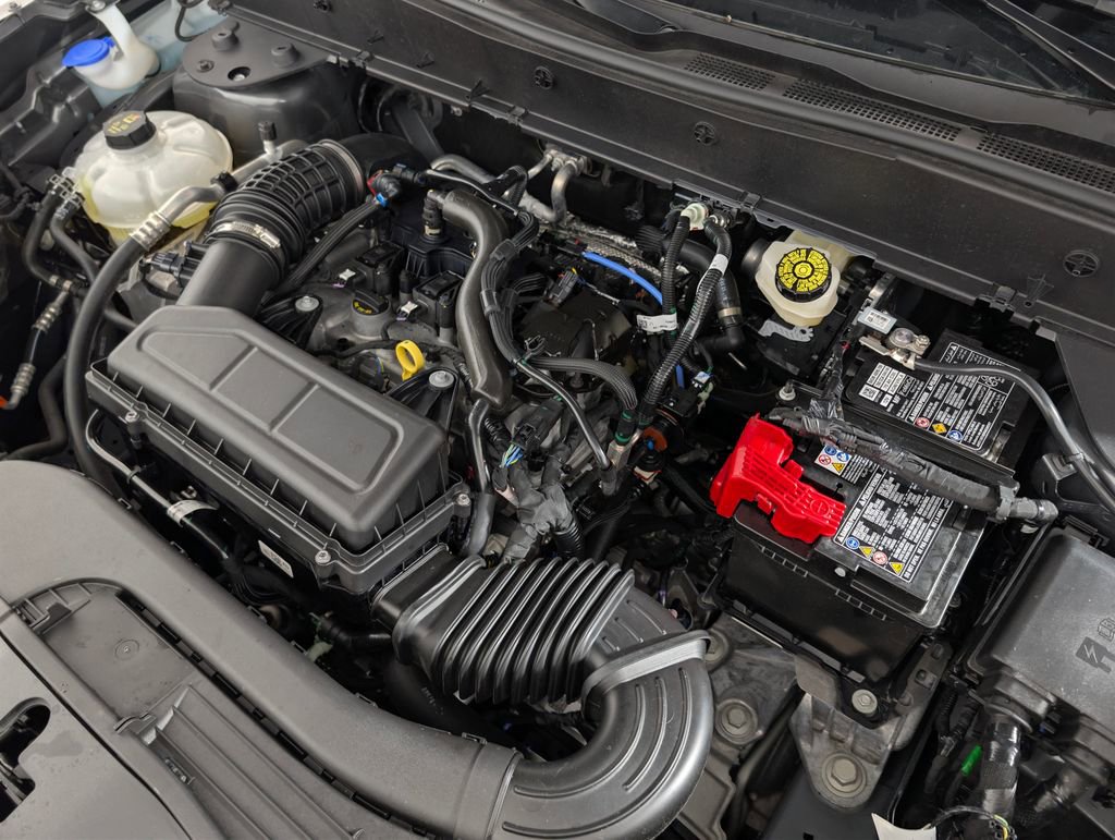 Certified 2025 Ford Bronco Sport Big Bend AWD/4WD image 7
