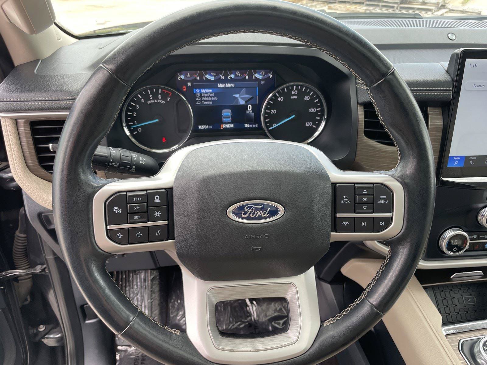 Certified 2023 Ford Expedition Limited RWD image 14