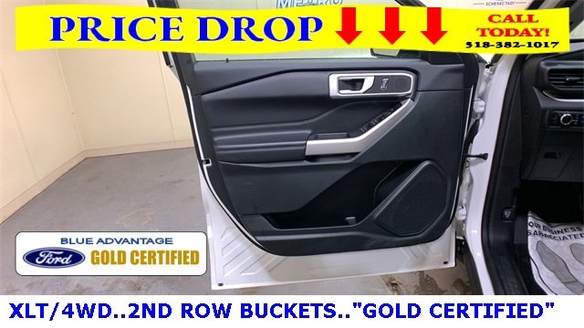 Certified 2023 Ford Explorer XLT image 27