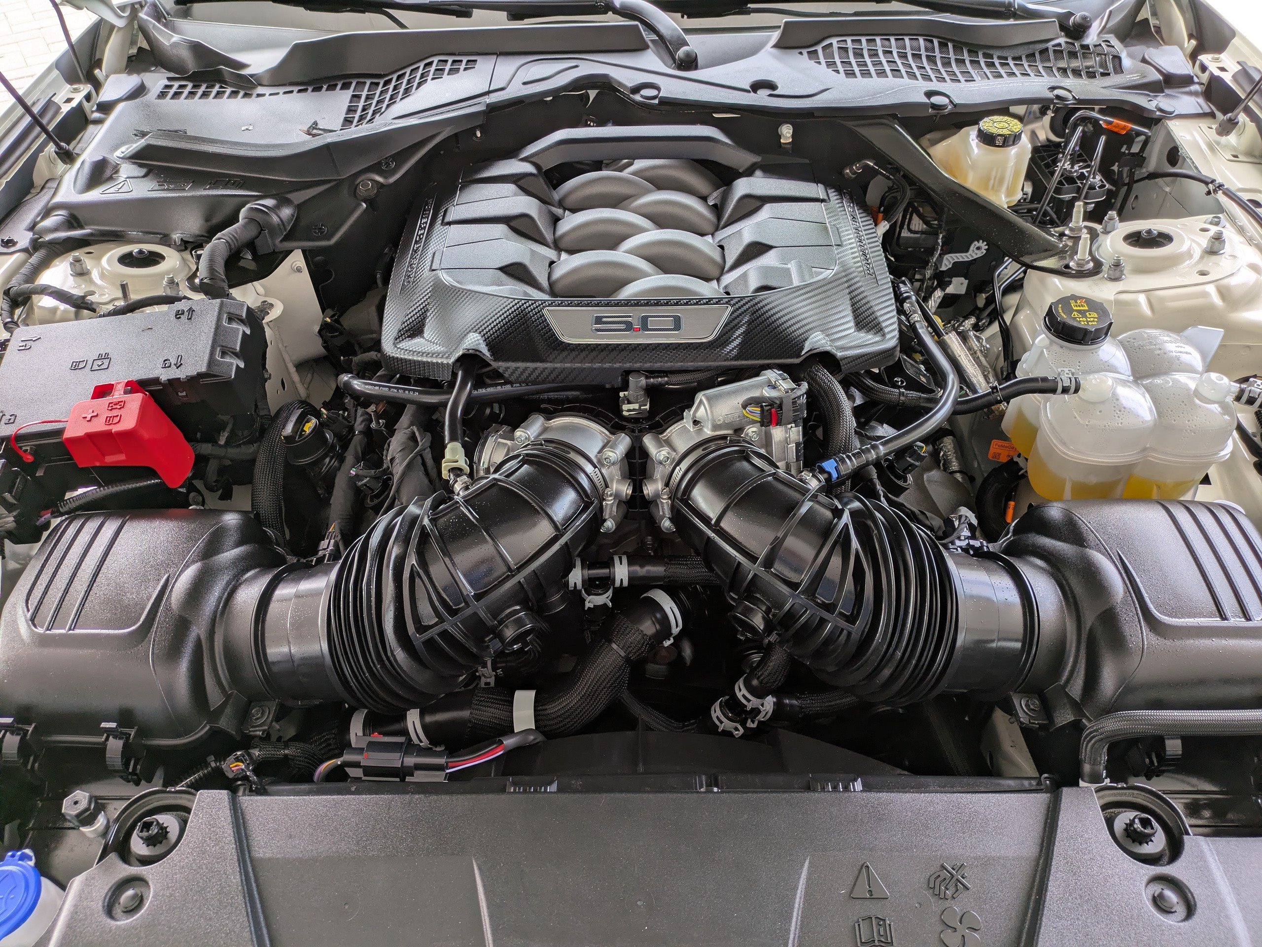 Certified 2025 Ford Mustang GT Premium w/ 60th Anniversary Package RWD image 13