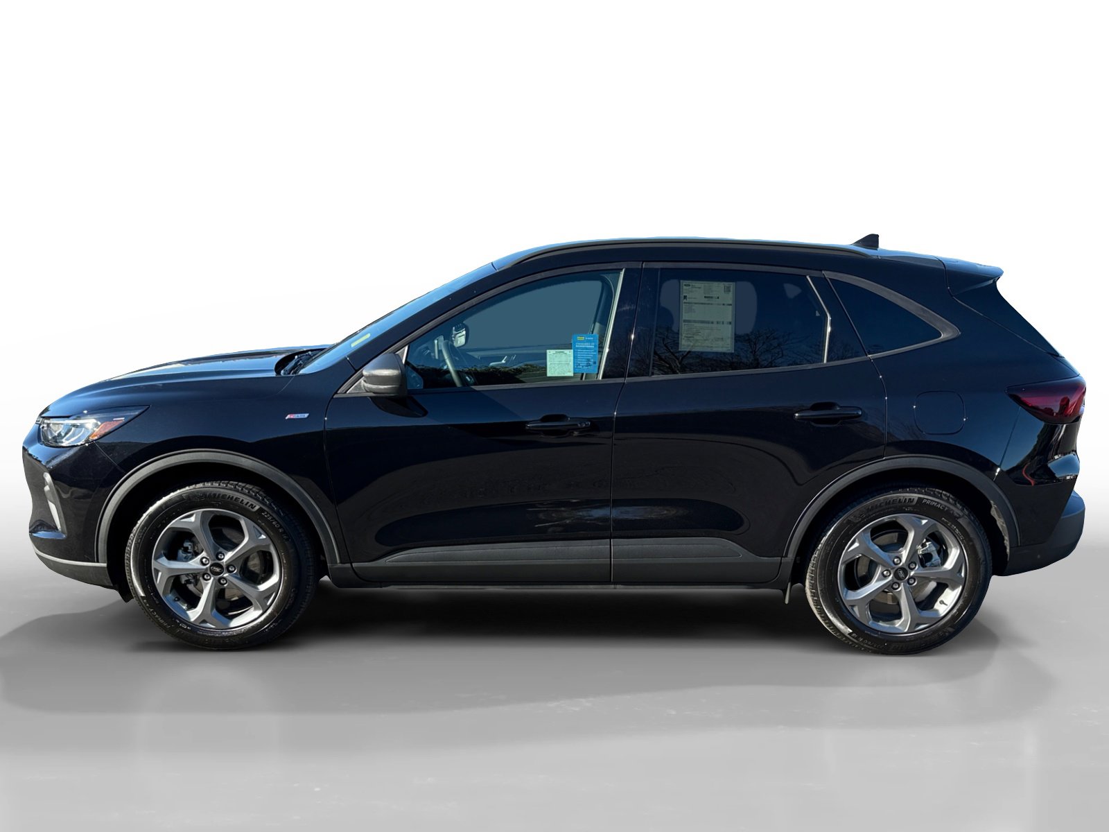 Certified 2025 Ford Escape ST-Line w/ Equipment Group 301A image 2