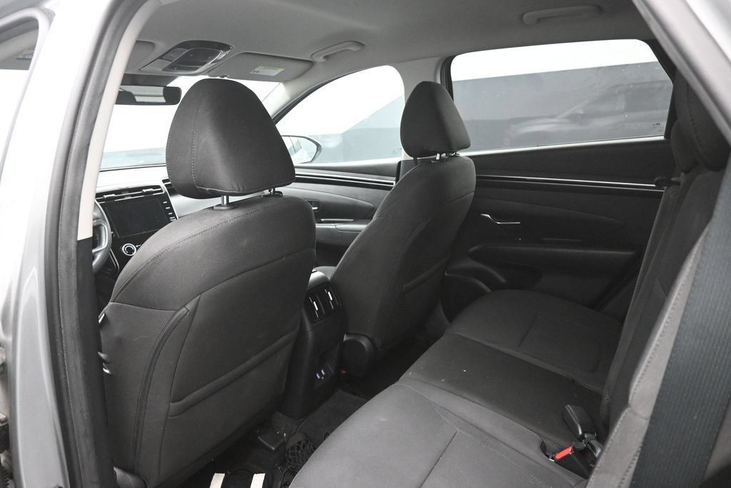 Used 2022 Hyundai Tucson SEL w/ Cargo Package FWD image 25