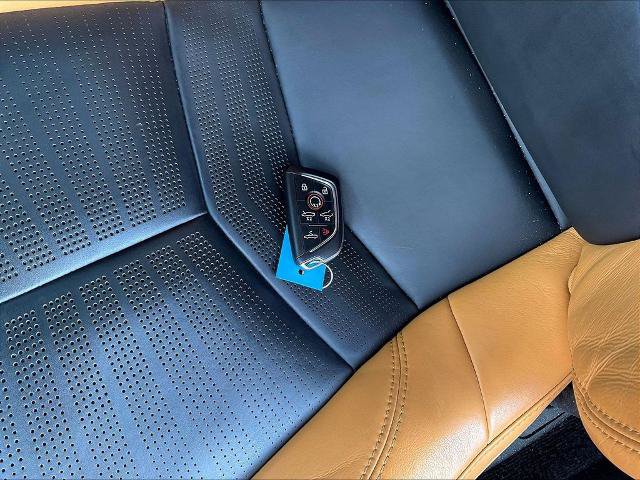 Used 2024 Chevrolet Corvette Stingray Preferred Conv w/ Battery Protection Package RWD image 27