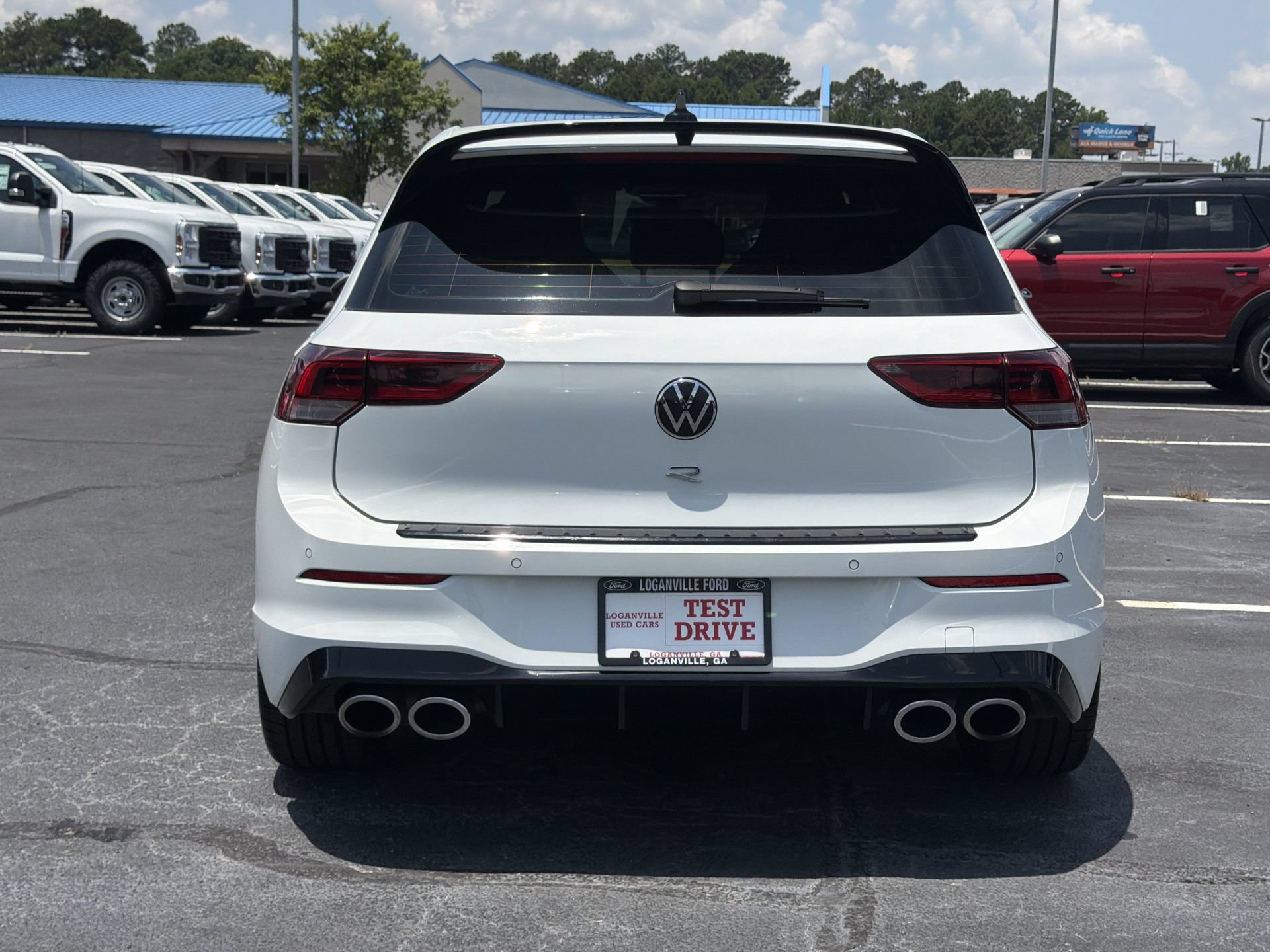 Used 2022 Volkswagen Golf R AWD/4WD image 25