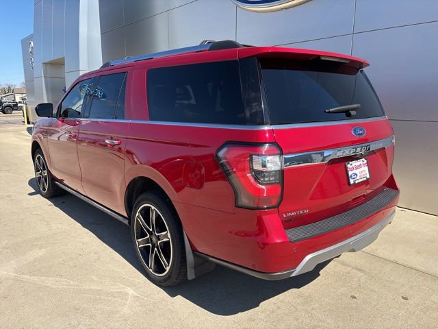 Certified 2021 Ford Expedition Max Limited AWD/4WD image 3