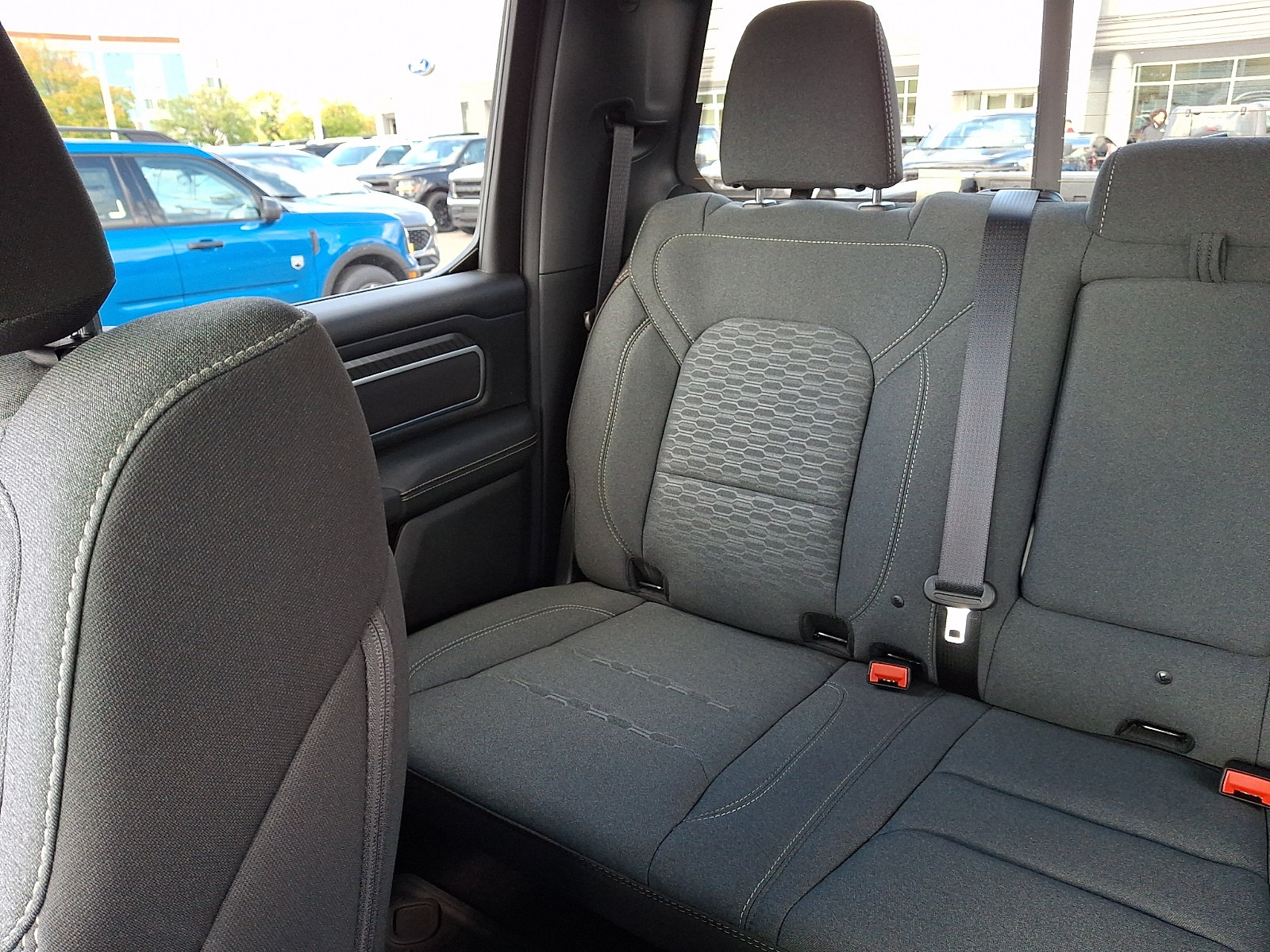 Used 2026 RAM 1500 Big Horn AWD/4WD image 17