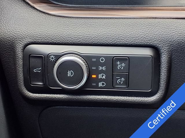 Certified 2024 Ford Explorer Limited w/ Limited Technology Package AWD/4WD image 21