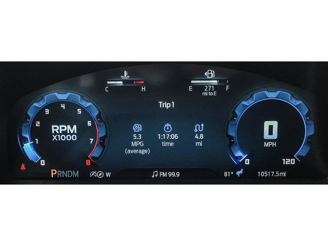 Certified 2025 Ford Bronco Outer Banks AWD/4WD image 10