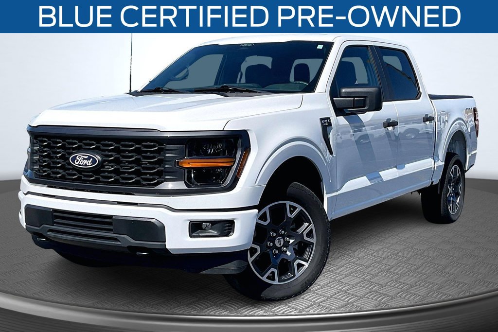 Certified 2024 Ford F150 STX AWD/4WD image 3