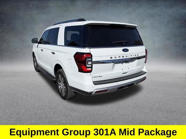 Certified 2024 Ford Expedition Limited AWD/4WD image 3