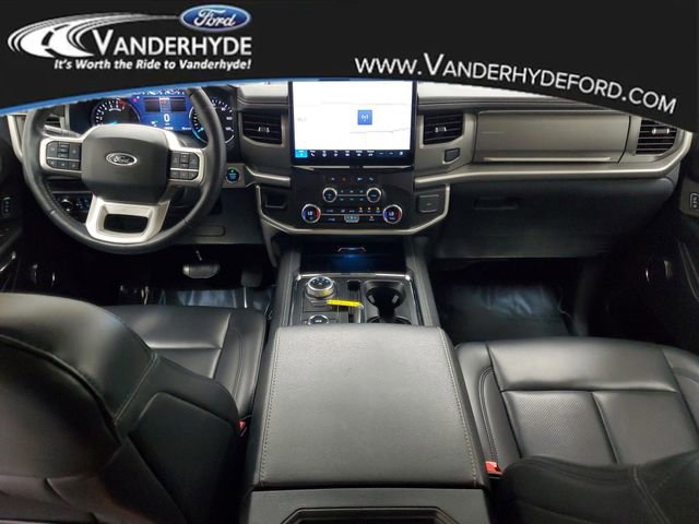 Certified 2024 Ford Expedition Max XLT image 14