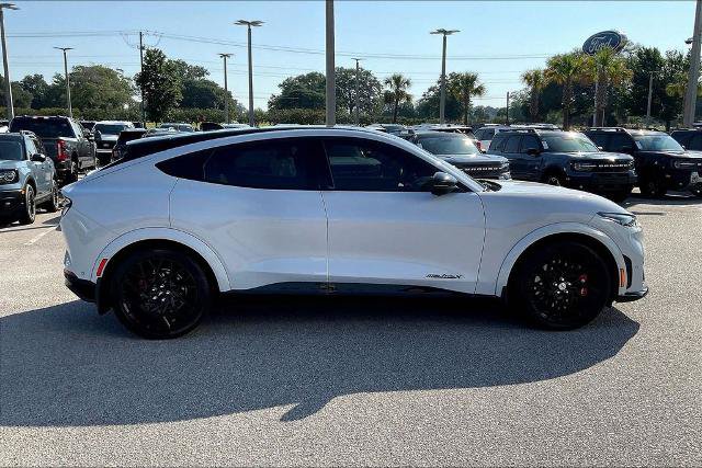 Certified 2023 Ford Mustang Mach-E GT w/ GT Performance Edition AWD/4WD image 7