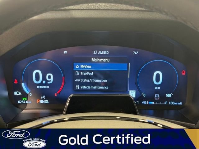 Certified 2026 Ford Explorer Platinum w/ LUX Leather Package AWD/4WD image 13