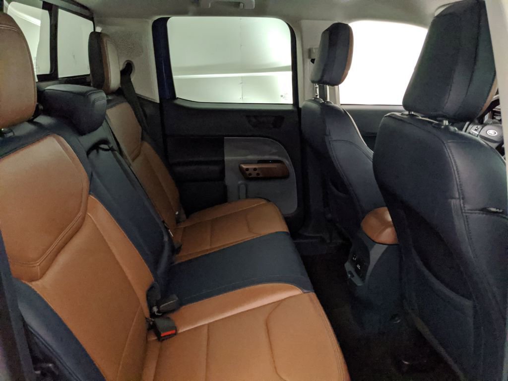 Certified 2023 Ford Maverick Lariat w/ Lariat Luxury Package image 27