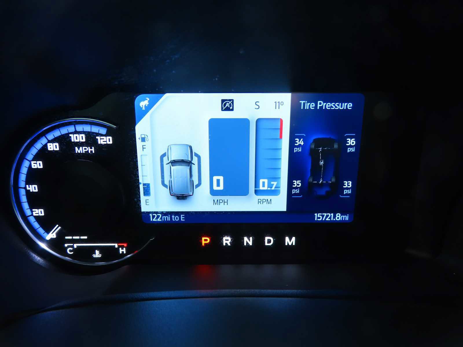 Certified 2024 Ford Bronco Wildtrak image 30