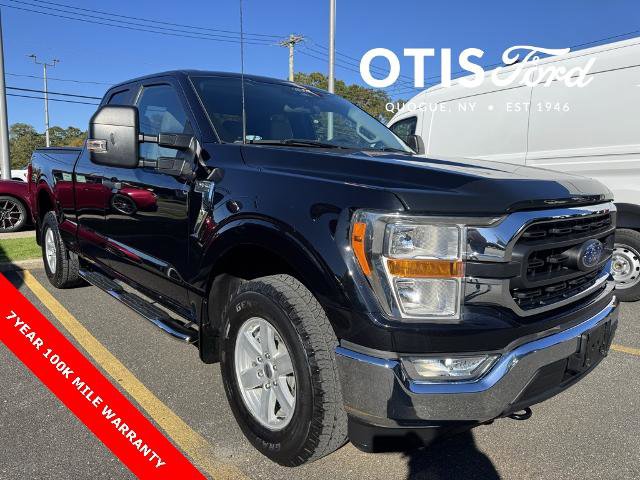 Certified 2022 Ford F150 XLT w/ Trailer Tow Package