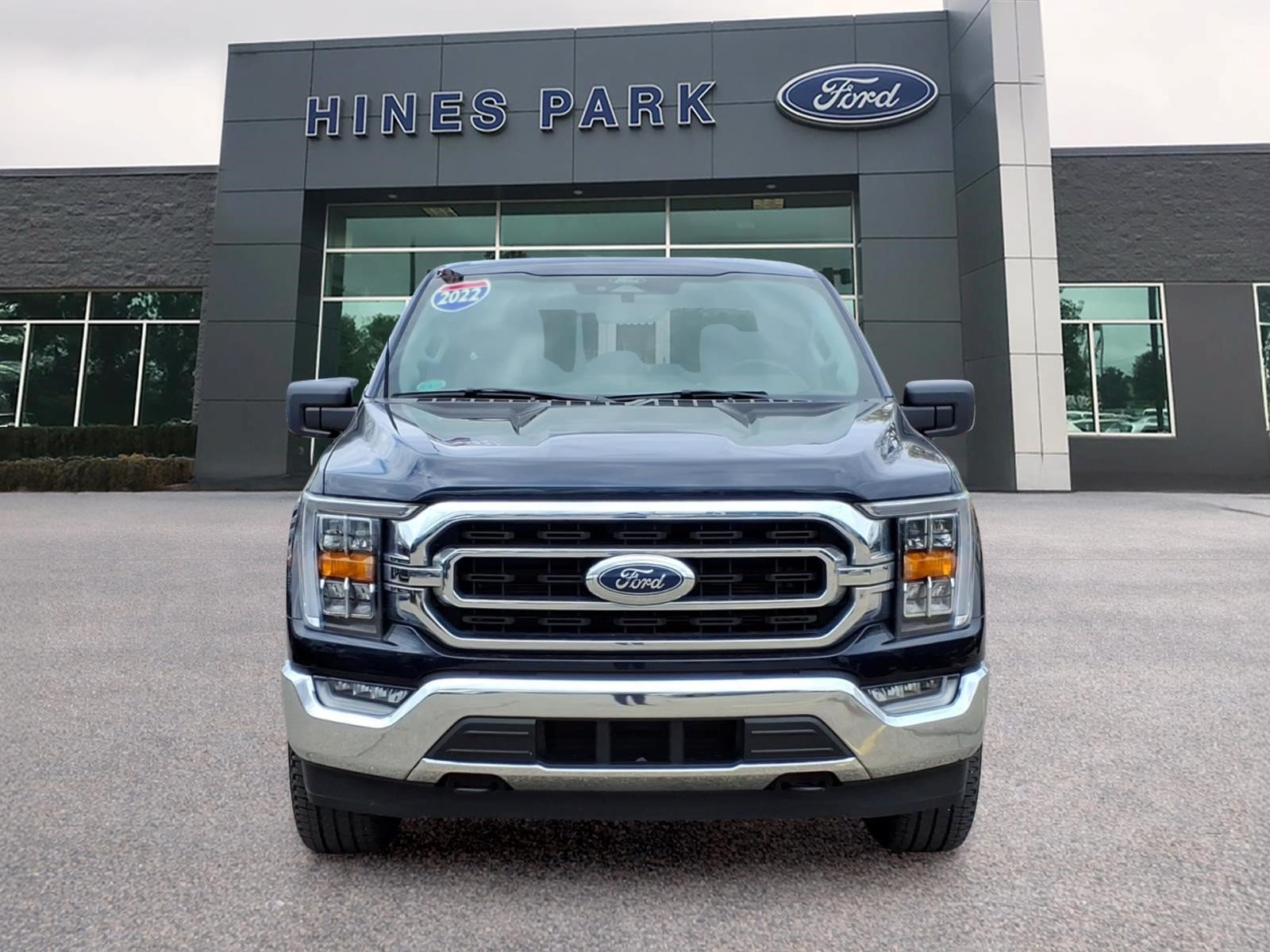 Certified 2022 Ford F150 XLT w/ Equipment Group 302A High AWD/4WD image 2