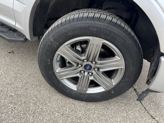 Certified 2019 Ford F150 XLT w/ Equipment Group 302A Luxury image 35