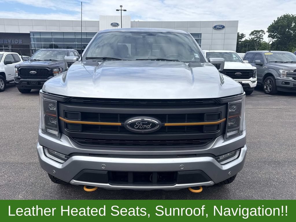 Certified 2023 Ford F150 Tremor w/ Equipment Group 402A High AWD/4WD image 9