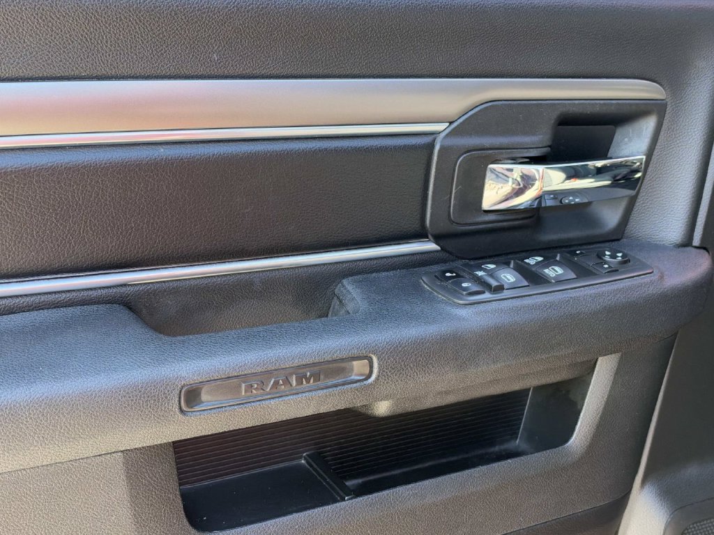 Used 2021 RAM 1500 Warlock w/ Electronics Group RWD image 22