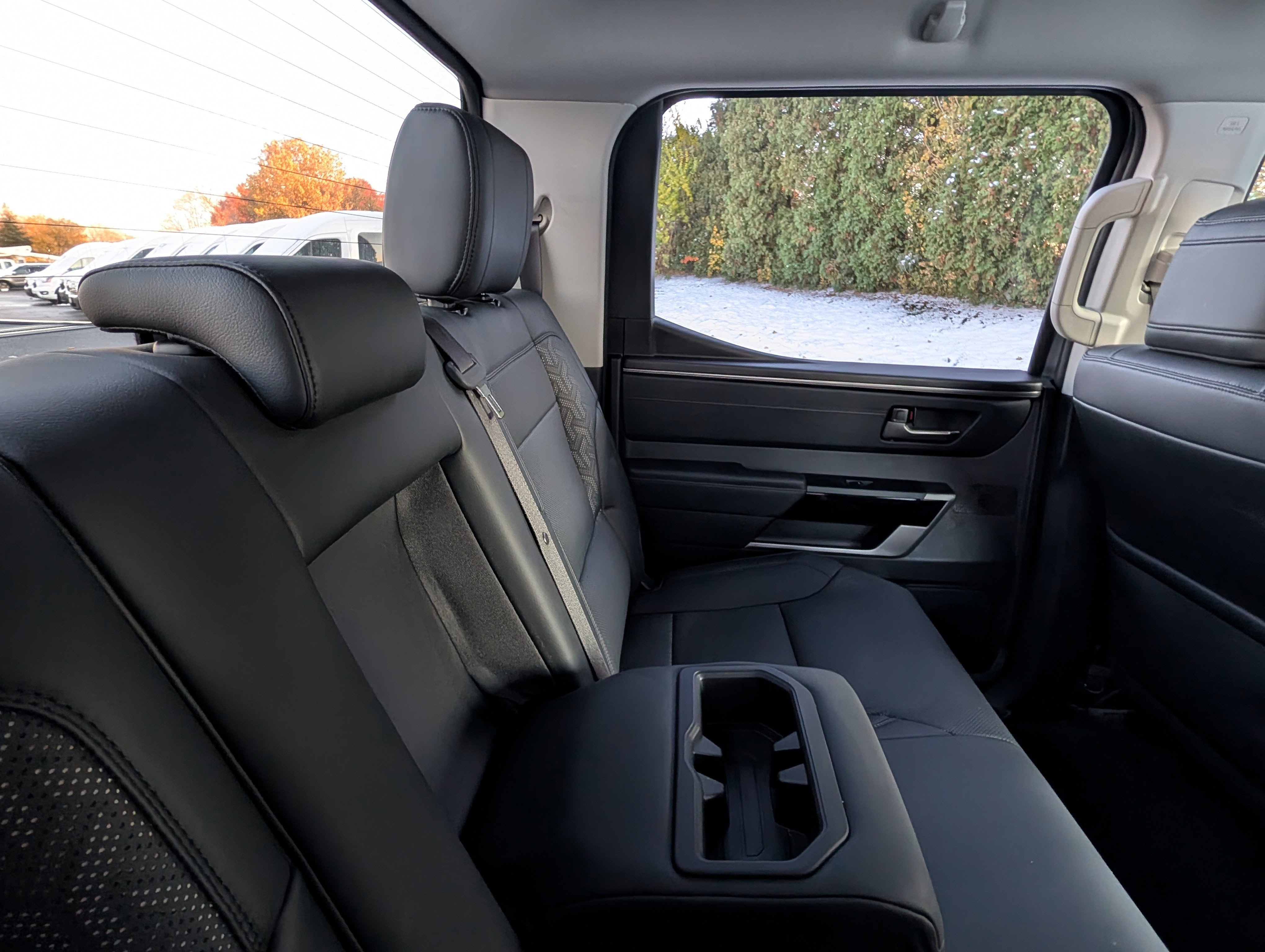 Used 2023 Toyota Tundra Limited image 26