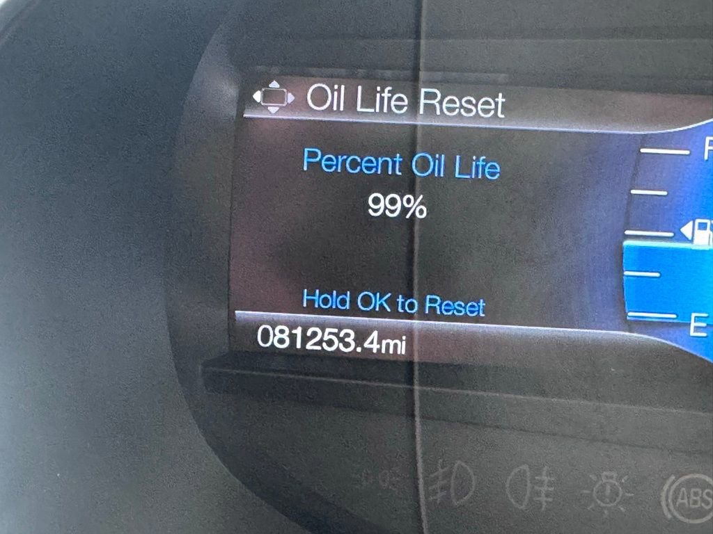 Certified 2019 Ford Edge Titanium w/ Equipment Group 301A image 37