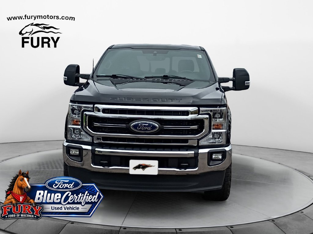 Certified 2022 Ford F250 Lariat AWD/4WD image 8