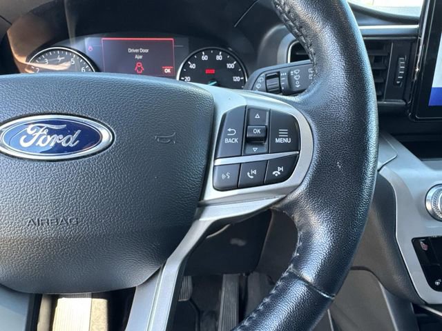 Certified 2023 Ford Explorer XLT w/ Equipment Group 202A image 24