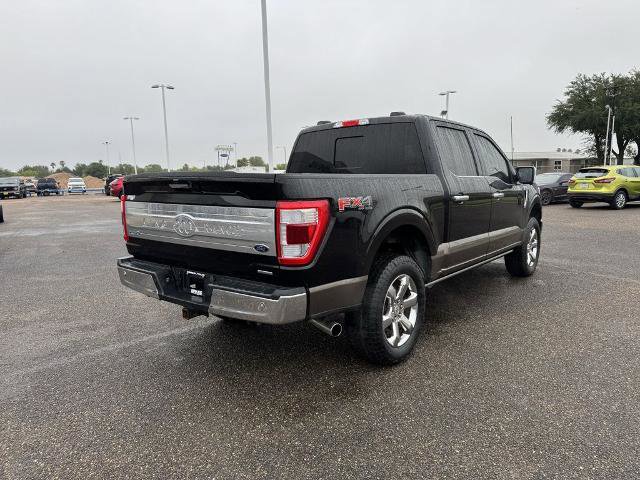Certified 2023 Ford F150 King Ranch w/ Equipment Group 601A High AWD/4WD image 5