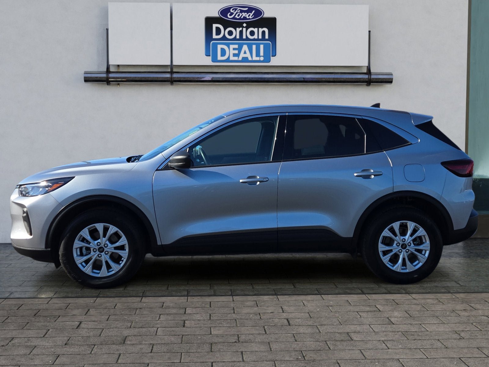 Certified 2023 Ford Escape Active AWD/4WD image 6