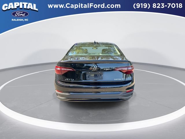 Used 2024 Volkswagen Jetta S FWD image 7