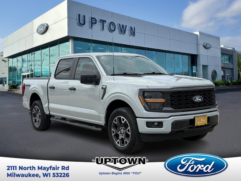 Certified 2024 Ford F150 STX AWD/4WD image 1