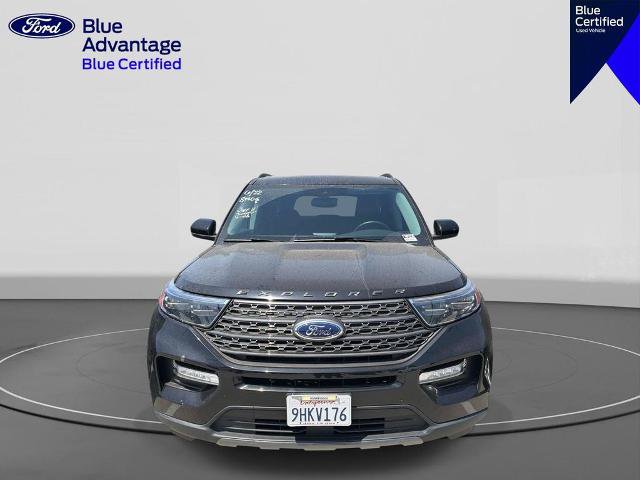 Certified 2023 Ford Explorer XLT w/ Equipment Group 202A AWD/4WD image 4