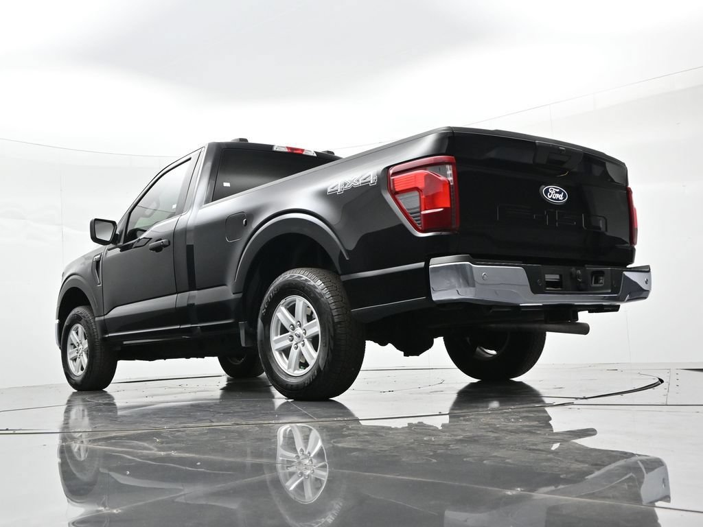 Certified 2024 Ford F150 XL w/ Equipment Group 103A High AWD/4WD image 18