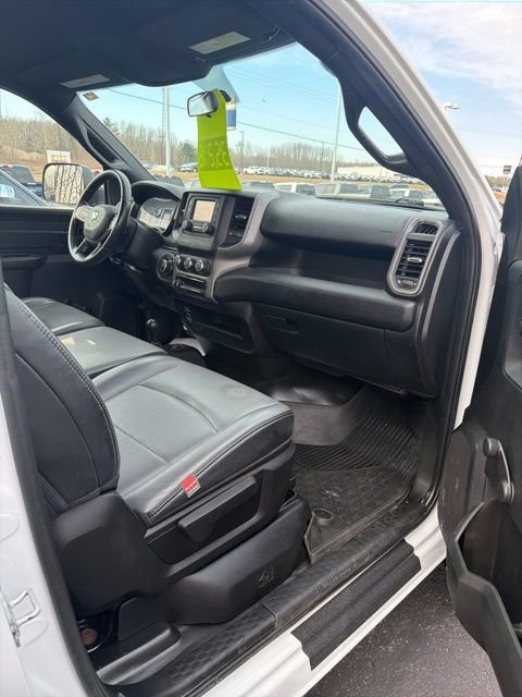 Used 2022 RAM 2500 Tradesman image 8