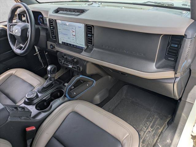 Certified 2024 Ford Bronco Wildtrak AWD/4WD image 17