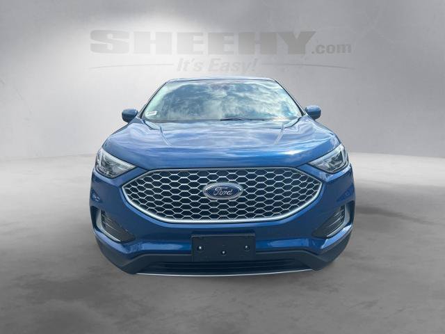 Certified 2024 Ford Edge SEL AWD/4WD image 17