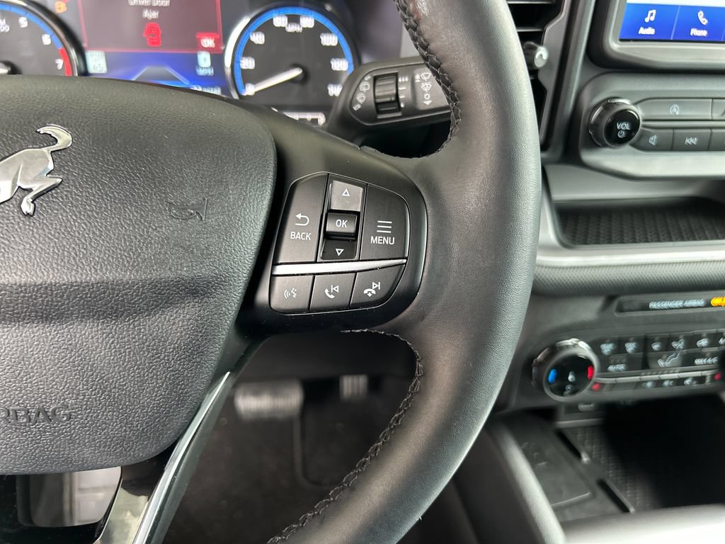 Certified 2024 Ford Bronco Sport Outer Banks w/ Tech Package AWD/4WD image 22