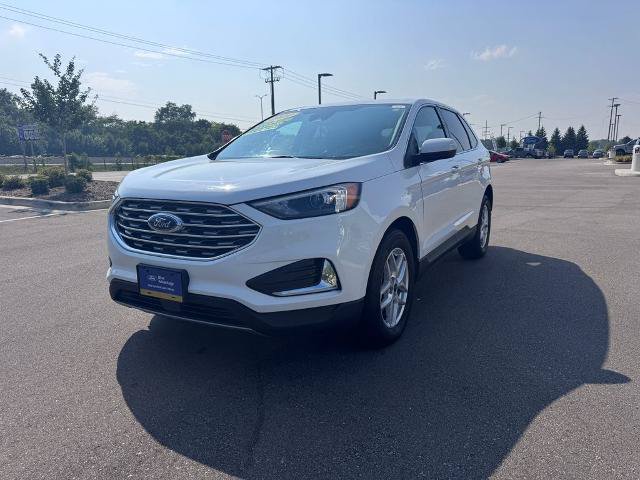 Certified 2022 Ford Edge SEL AWD/4WD image 4