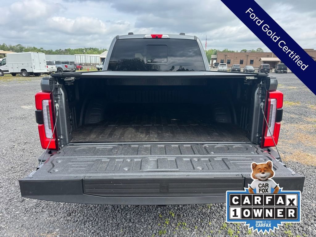 Certified 2026 Ford F250 Platinum AWD/4WD image 30
