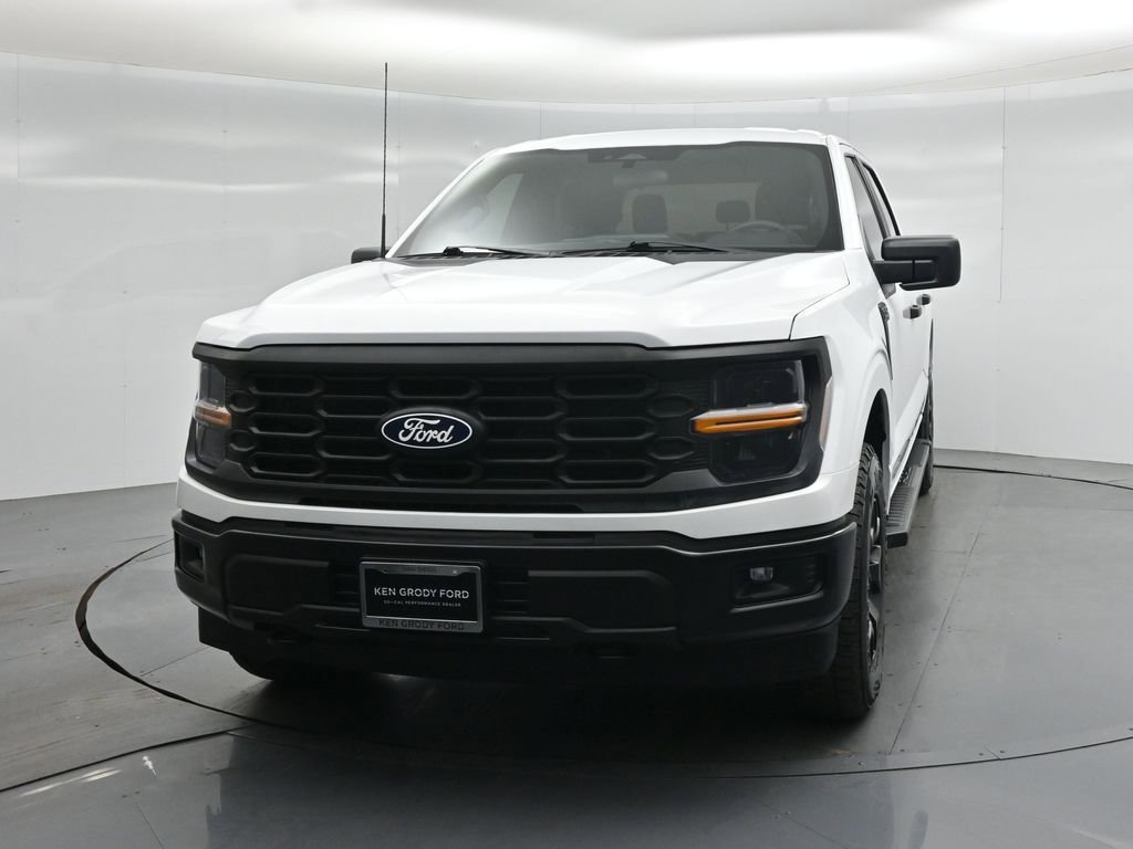 Certified 2024 Ford F150 STX w/ Equipment Group 201A FX4 AWD/4WD image 50