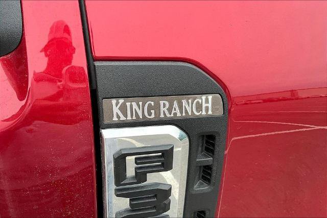 Certified 2026 Ford F350 King Ranch AWD/4WD image 24