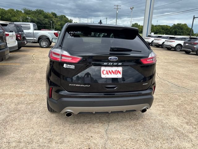 Certified 2024 Ford Edge Titanium AWD/4WD image 8