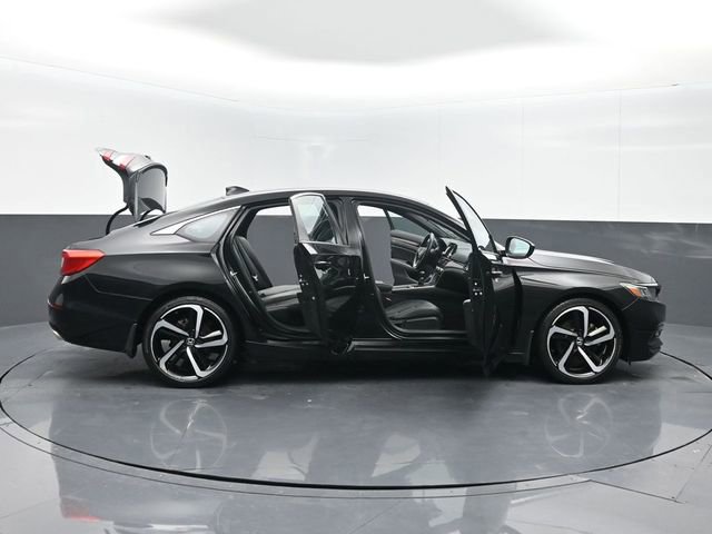 Used 2018 Honda Accord Sport image 27