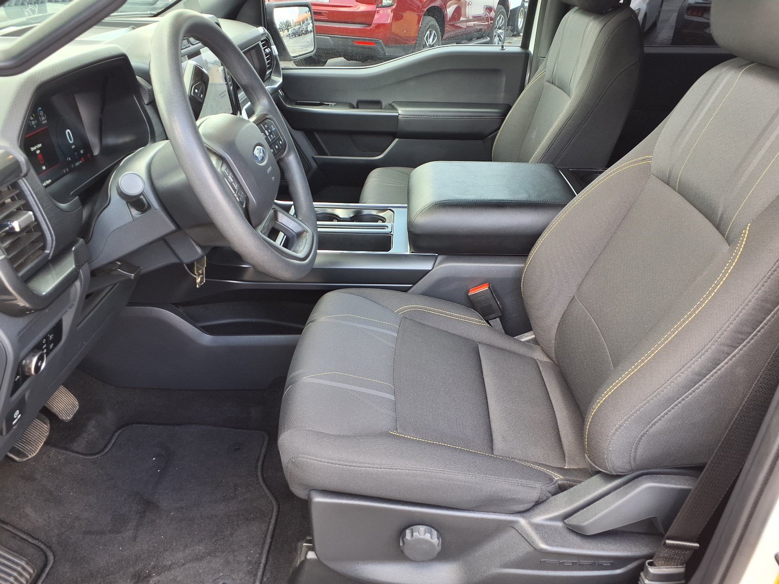 Certified 2024 Ford F150 STX RWD image 14