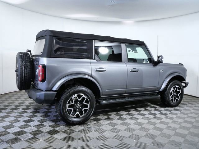 Certified 2021 Ford Bronco Outer Banks image 4